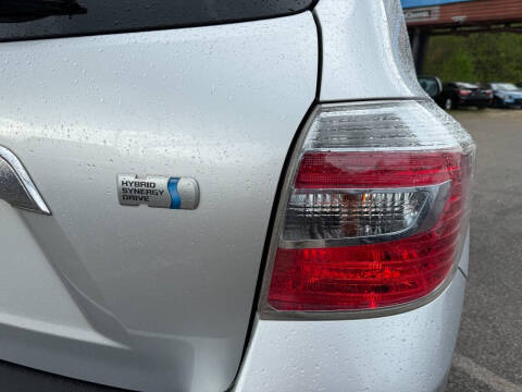 2009 Toyota Highlander Hybrid