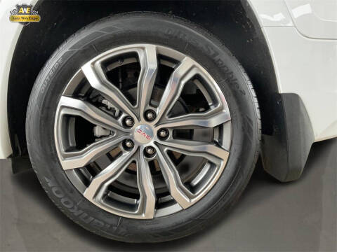 2018 GMC Terrain Denali