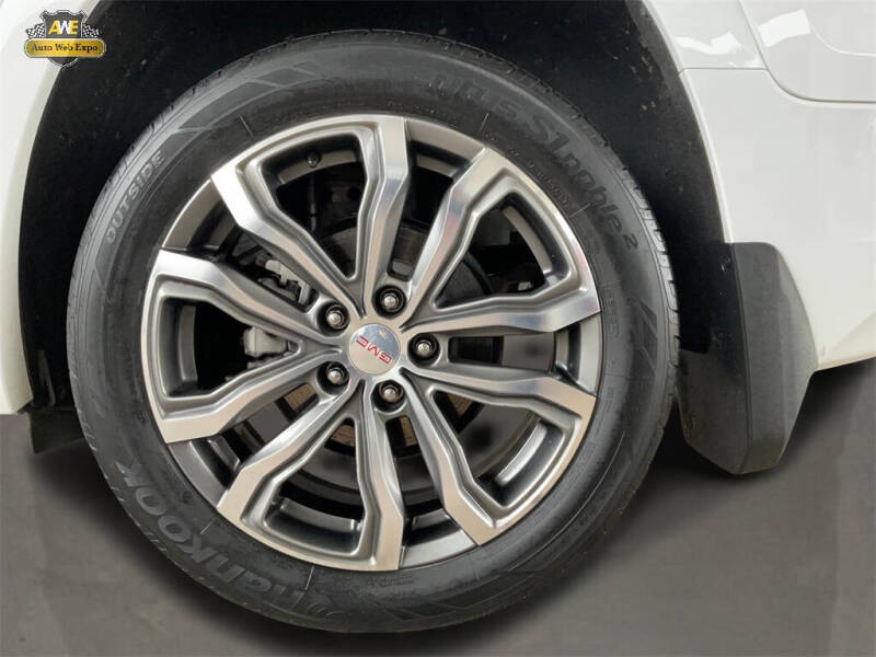 2018 GMC Terrain Denali