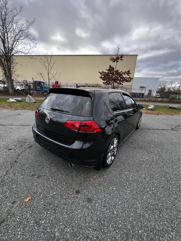 2016 Volkswagen Golf GTI S