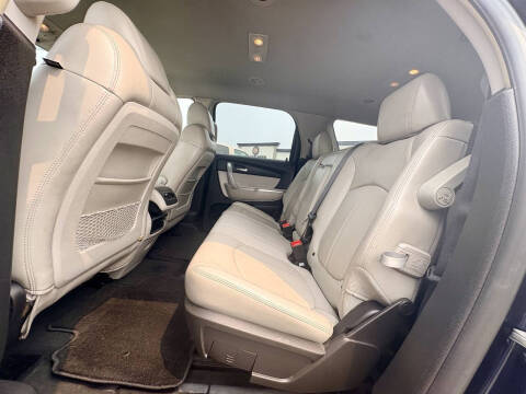 2007 GMC Acadia SLT-1
