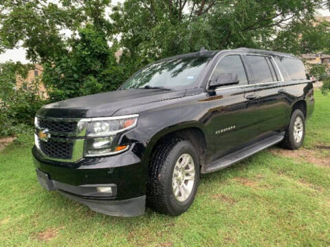 2018 Chevrolet Suburban for sale at Allen Motor Co in Dallas TX