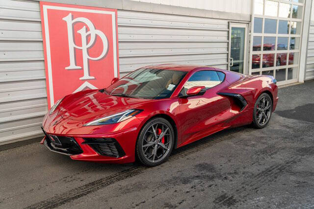 2021 Chevrolet Corvette 38