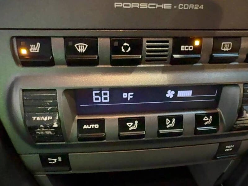 2006 Porsche Boxster