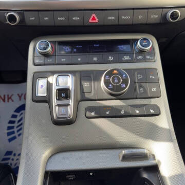 2024 Hyundai Palisade SEL