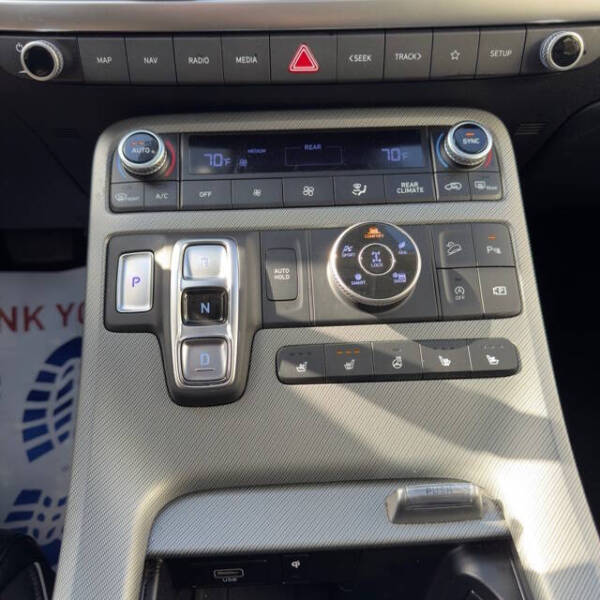 2024 Hyundai Palisade SEL