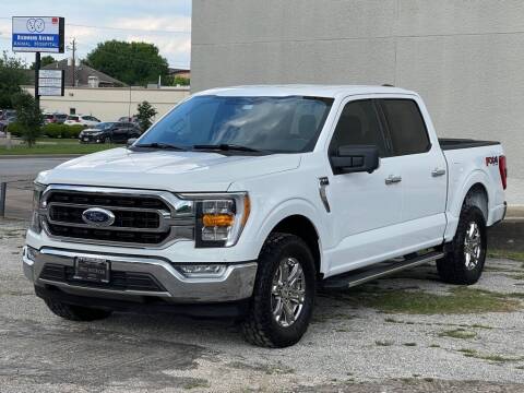 2021 Ford F-150 for sale at Strait Motor Cars Inc in Houston TX