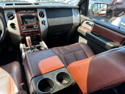 2014 Ford Expedition EL King Ranch