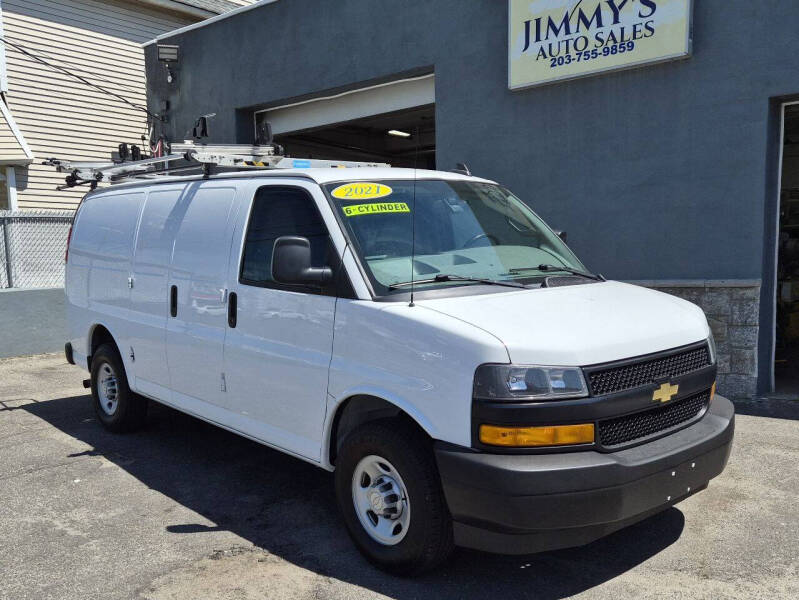 2021 Chevrolet Express 2500