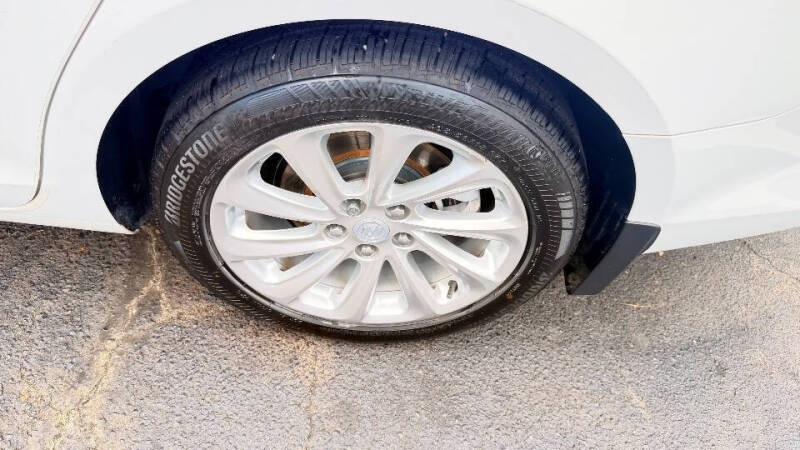 2014 Buick LaCrosse Leather