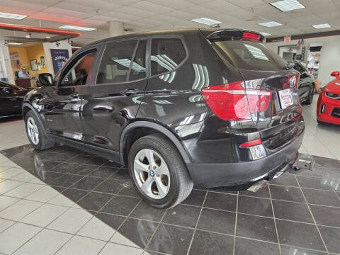 2011 BMW X3 xDrive28i