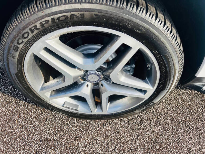 2017 Mercedes-Benz GLS GLS 550