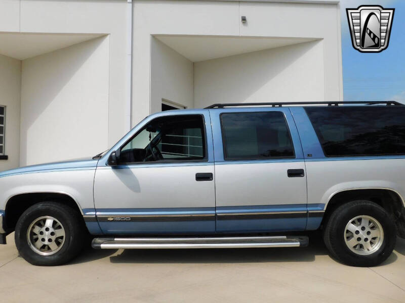 1995 Chevrolet Suburban C1500