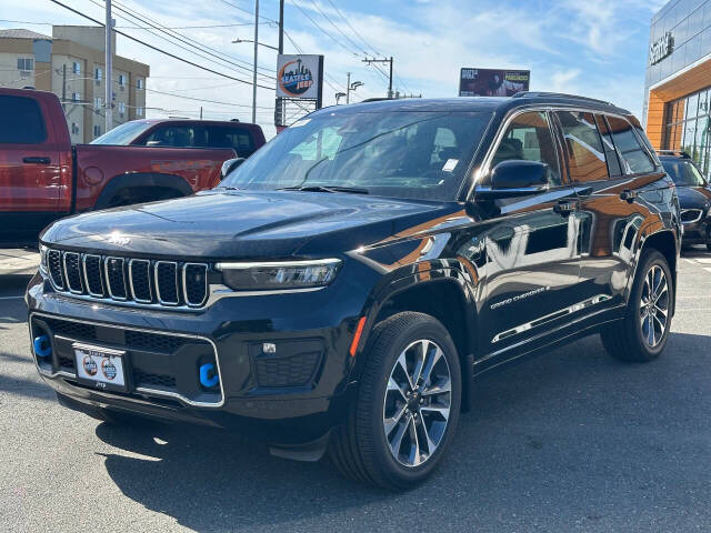 2024 Jeep Grand Cherokee for sale at Autos by Talon in Seattle, WA