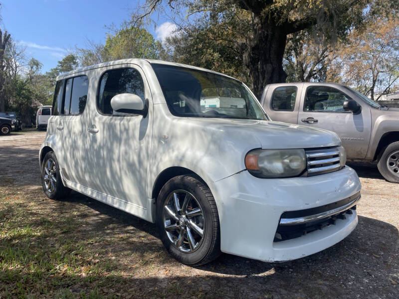 2011 Nissan cube 1.8 S