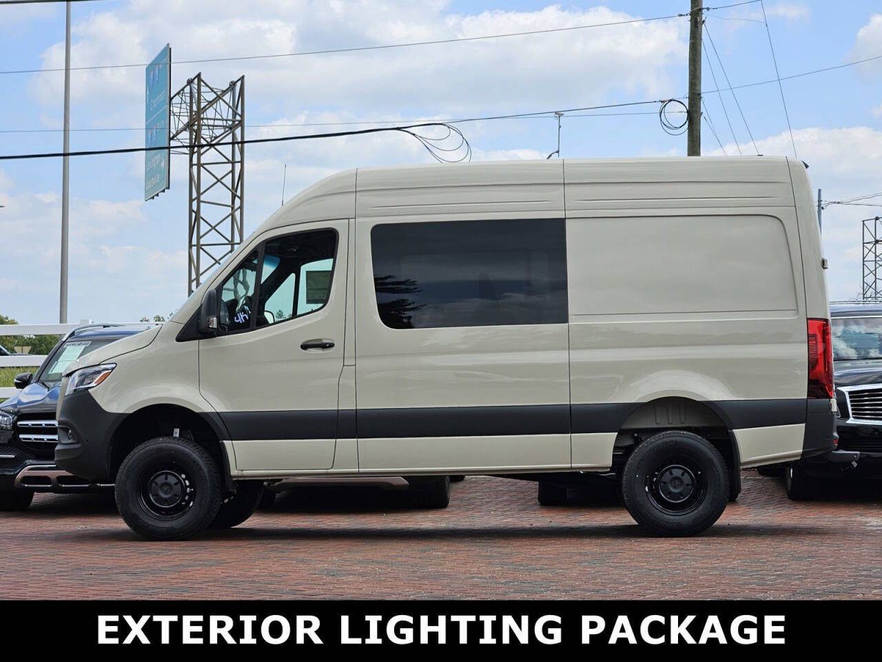 2024 Mercedes-Benz Sprinter for sale at New Sprinter Vans in Fort Mitchell, KY