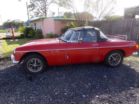 1977 MG Midget