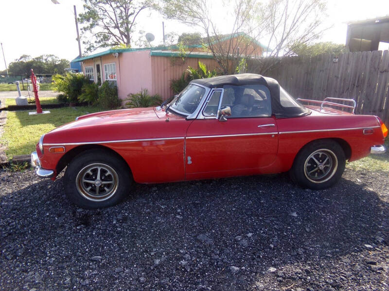 1977 MG Midget