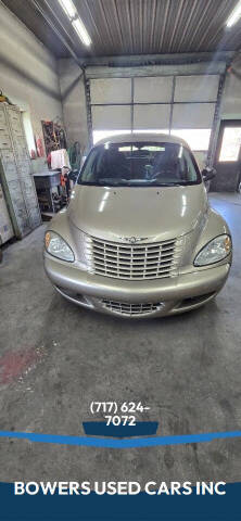 2004 Chrysler PT Cruiser Limited Edition