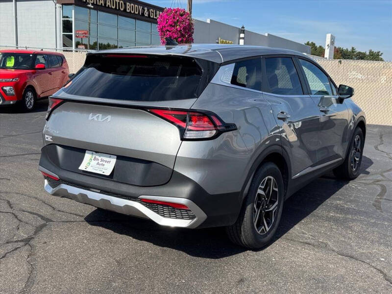 2024 Kia Sportage LX