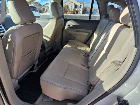 2010 Ford Edge SEL