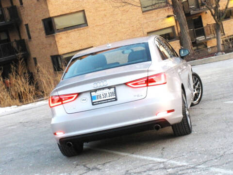 2015 Audi A3 2.0T quattro Premium Plus