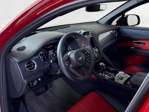 2022 Bentley Bentayga S V8