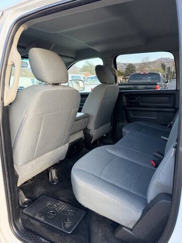 2017 RAM 1500 Tradesman