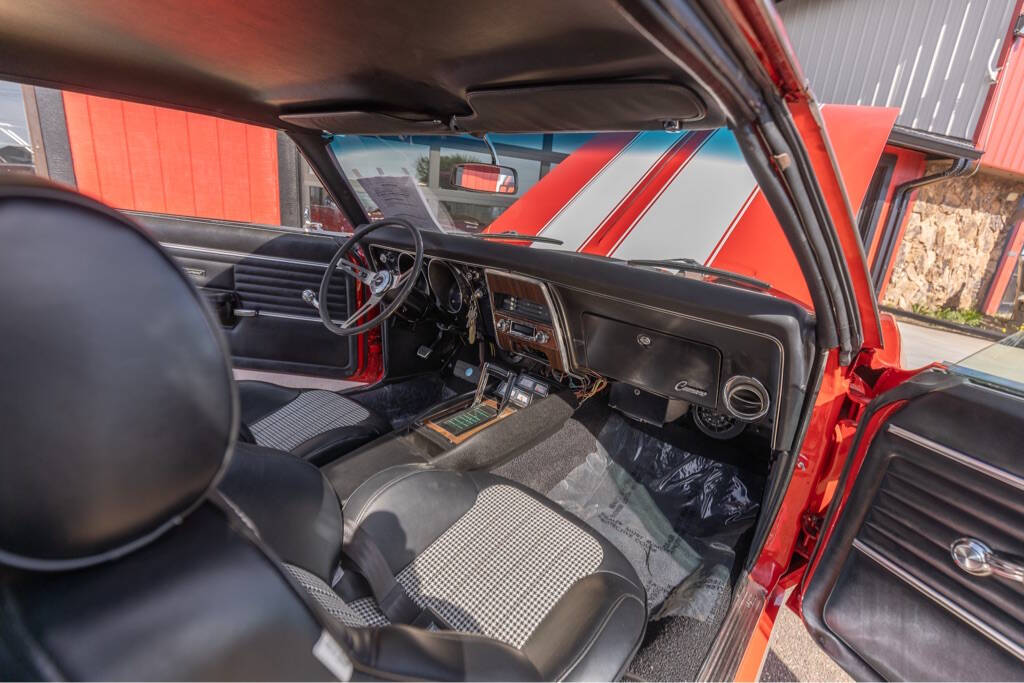 1968 Chevrolet CAMARO R/R SS 243