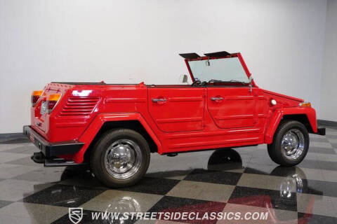 1973 Volkswagen Thing