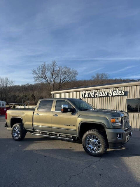 2017 GMC Sierra 2500 Denali HD Denali's photo