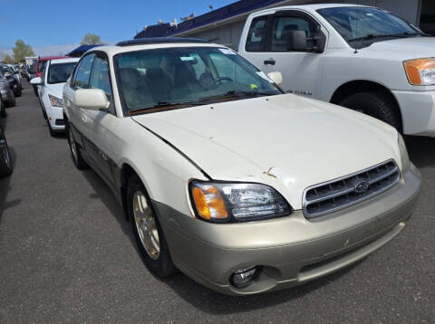 2002 Subaru Outback for sale at Penn American Motors LLC in Emmaus PA