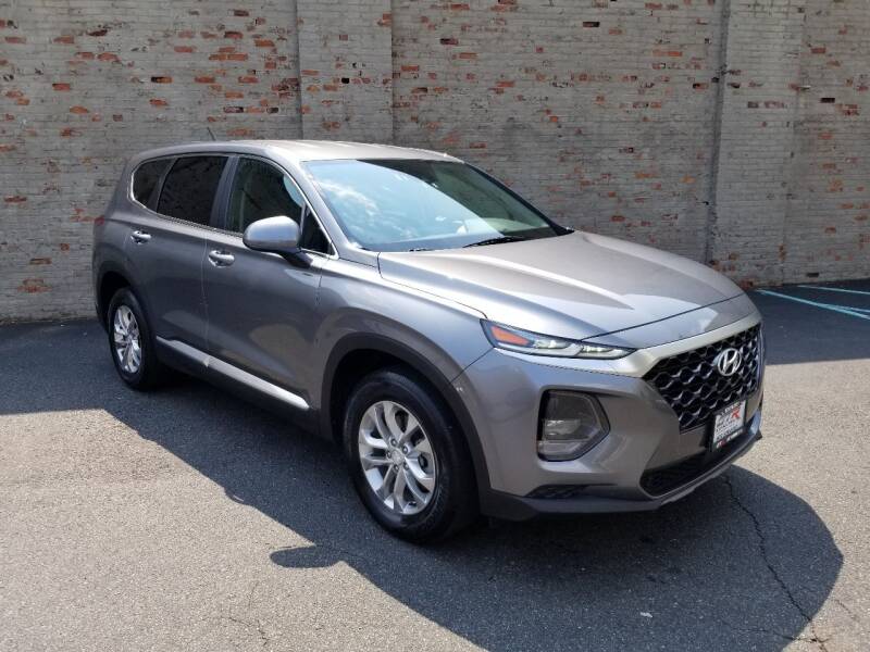 2019 Hyundai Santa Fe for sale at GTR Auto Solutions in Newark NJ