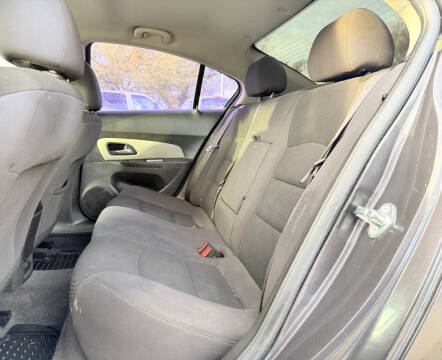 2016 Chevrolet Cruze Limited 1LT Auto