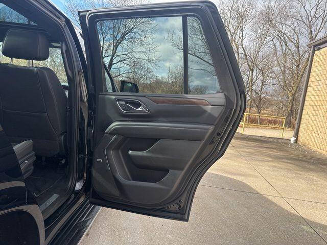 2022 Chevrolet Tahoe High Country