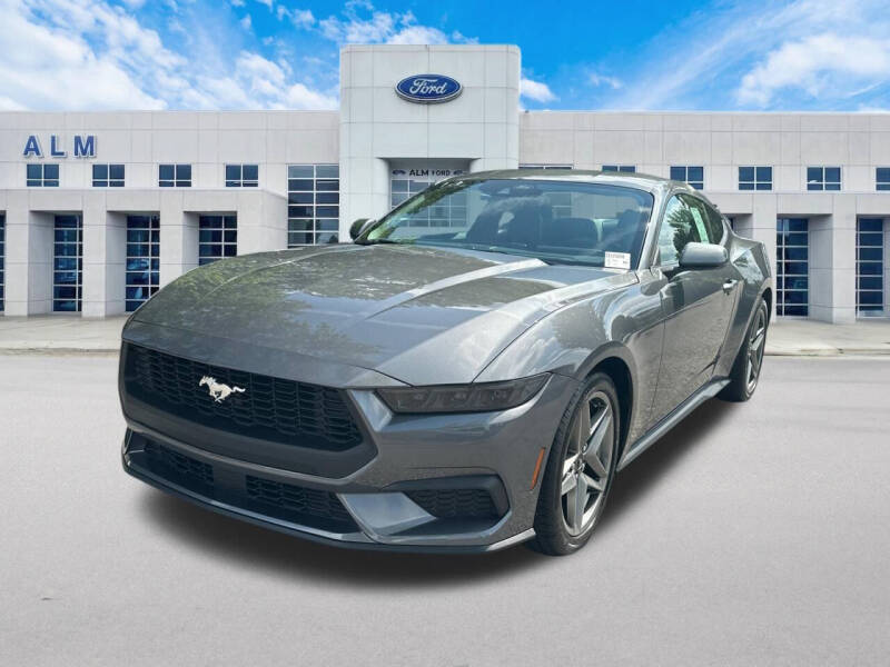 2026 Ford Mustang EcoBoost Premium