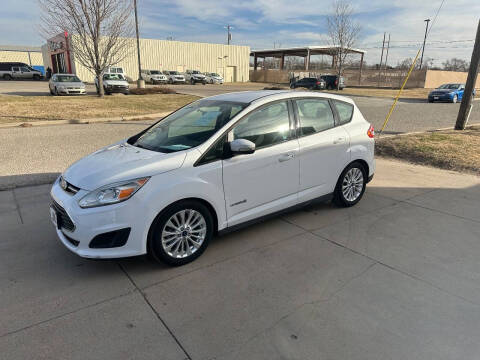 2017 Ford C-MAX Hybrid SE