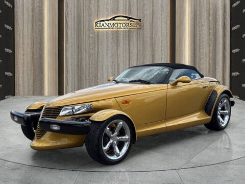 2002 Chrysler Prowler