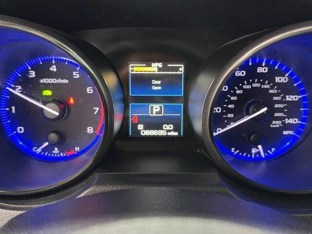 2018 Subaru Outback 2.5i Premium
