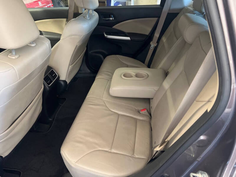 2016 Honda CR-V EX-L