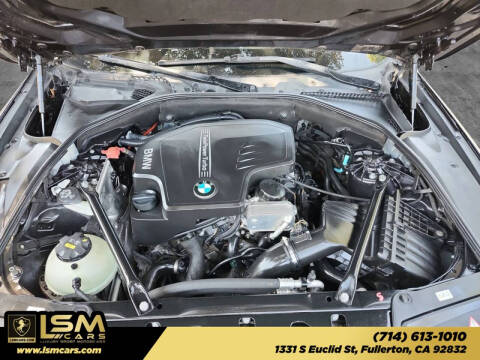 2015 BMW 5 Series 528i