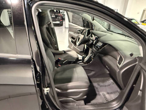 2019 Chevrolet Trax LS