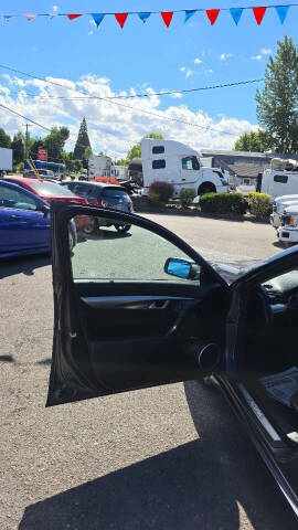 2011 Acura TL