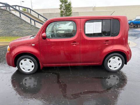 2014 Nissan cube 1.8 S