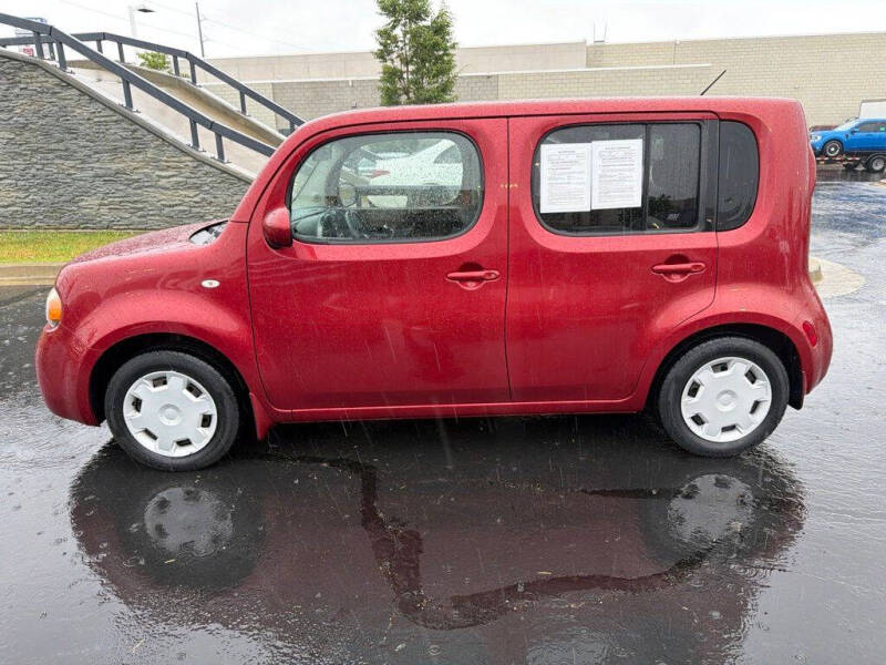 2014 Nissan cube 1.8 S