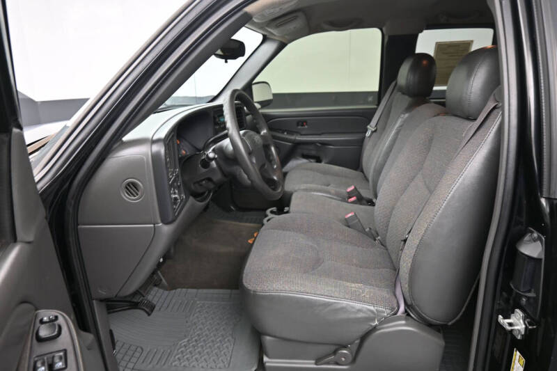2005 Chevrolet Silverado 1500