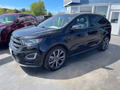 2017 Ford Edge for sale at Flambeau Auto Expo in Ladysmith WI