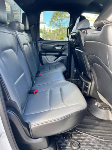 2021 RAM 1500 Tradesman