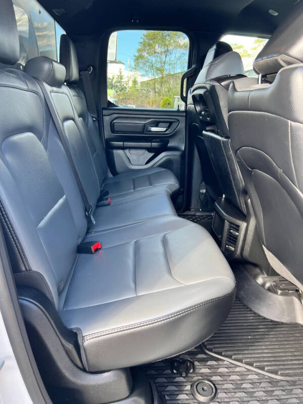 2021 RAM 1500 Tradesman