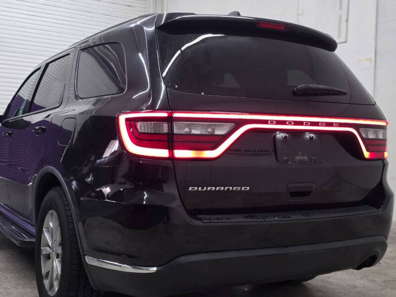 2016 Dodge Durango SXT